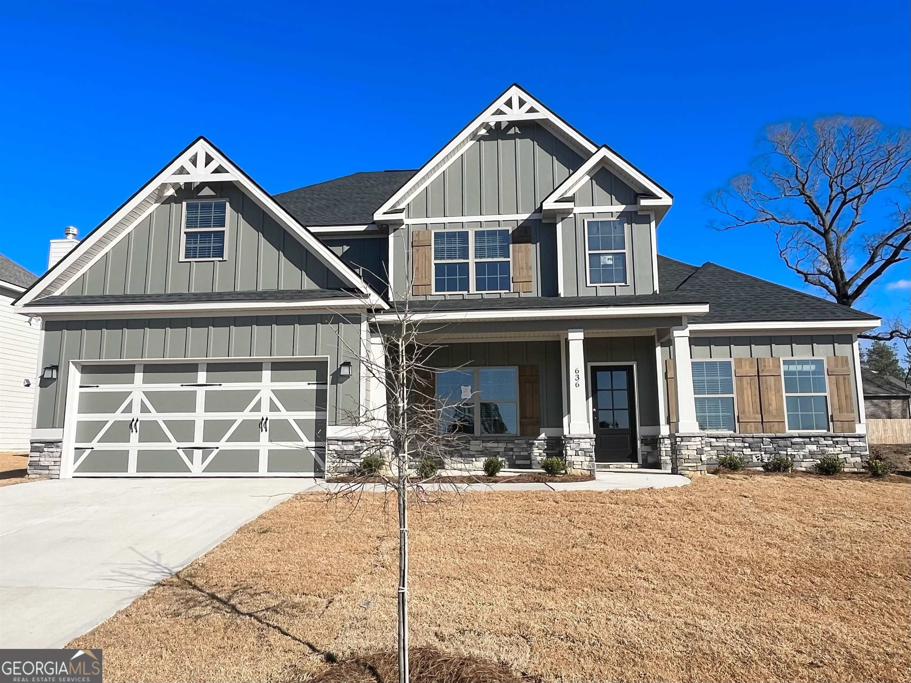 New Construction Homes in Perry, GA 280 Homes