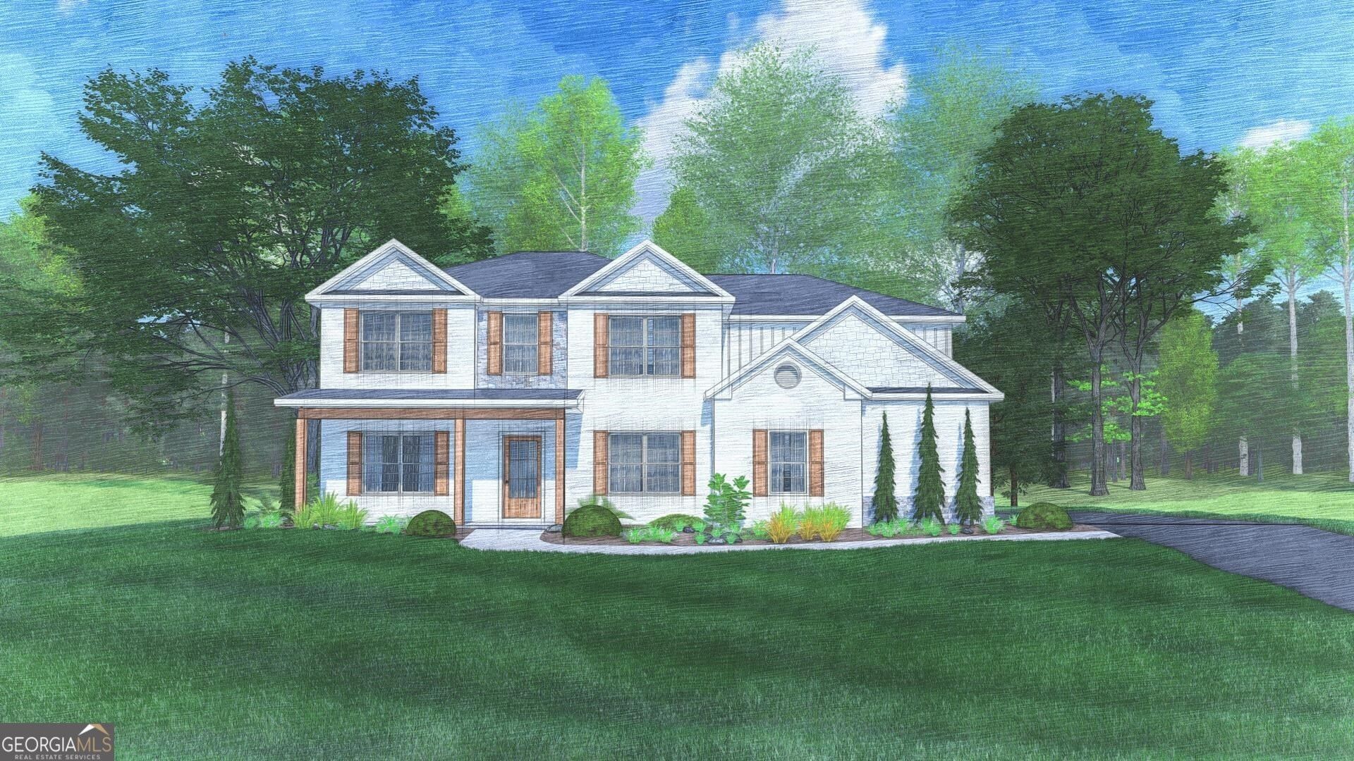 New Construction Homes in Perry, GA 235 Homes