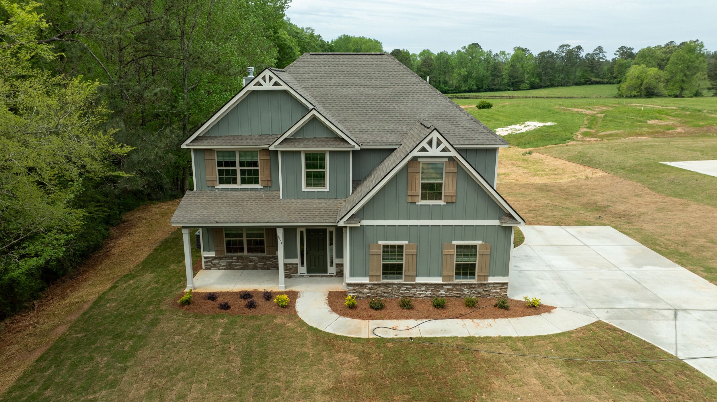 Antler Ridge in Lagrange, GA - Hughston Homes