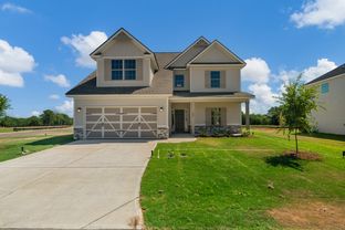 Aspen - Bryant Lake: Lagrange, Georgia - Hughston Homes
