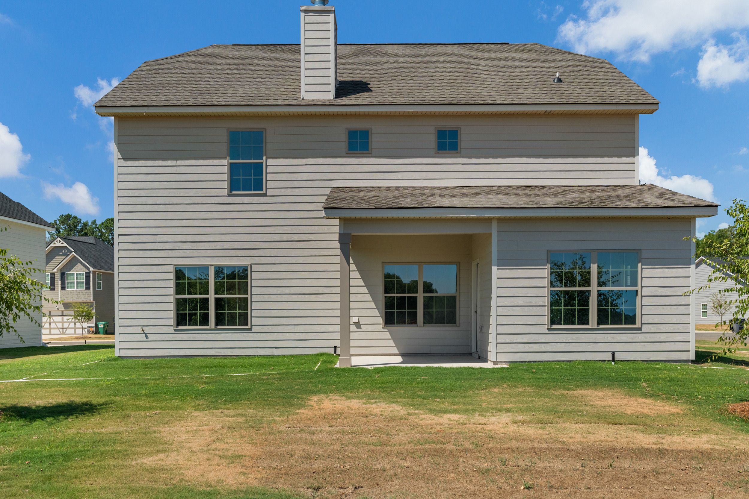 4312 Cornwall Drive. Forsyth, GA 31029