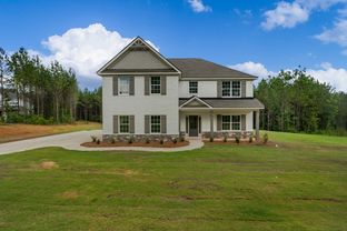 Cannaberra - Bryant Lake: Lagrange, Georgia - Hughston Homes