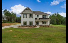 The Estates At Westgate Phase 8: Fort Mitchell, Alabama - Hughston Homes