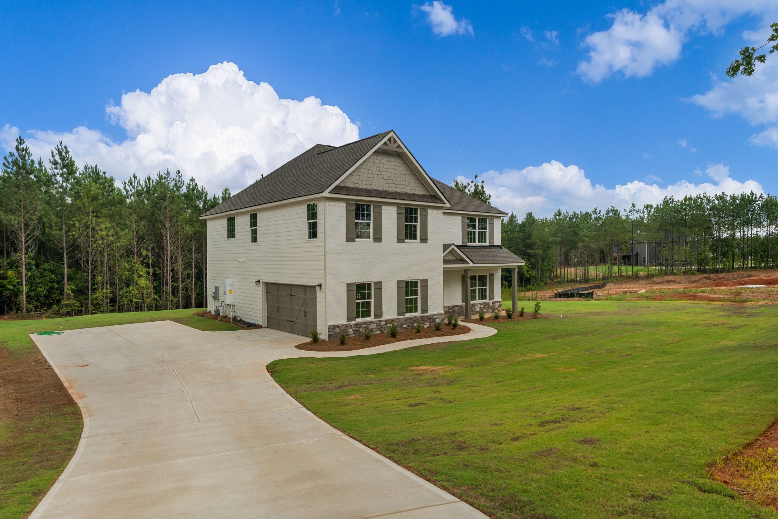 204 Haverford Drive. Grovetown, GA 30813