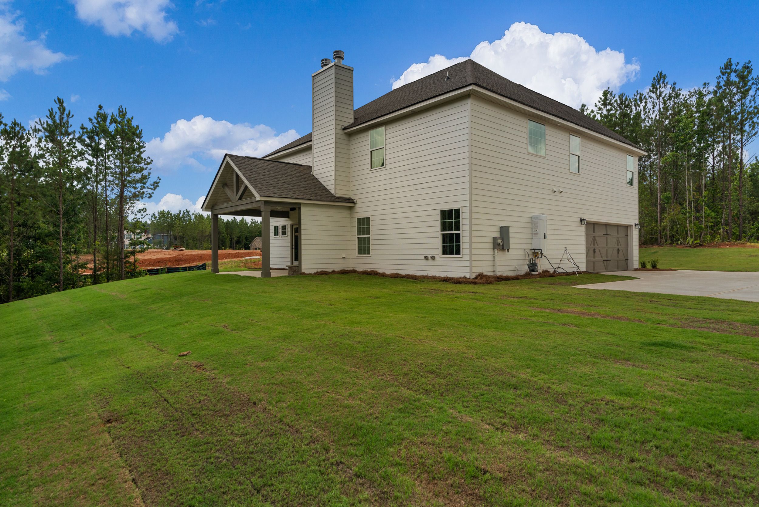 515 Bohannon Road. Grantville, GA 30220