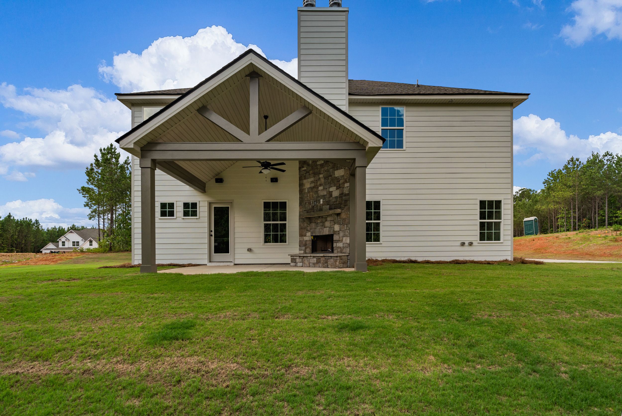 1841 Mountain Hill Rd. Fortson, GA 31808