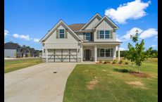 Lake Forest: Perry, Georgia - Hughston Homes