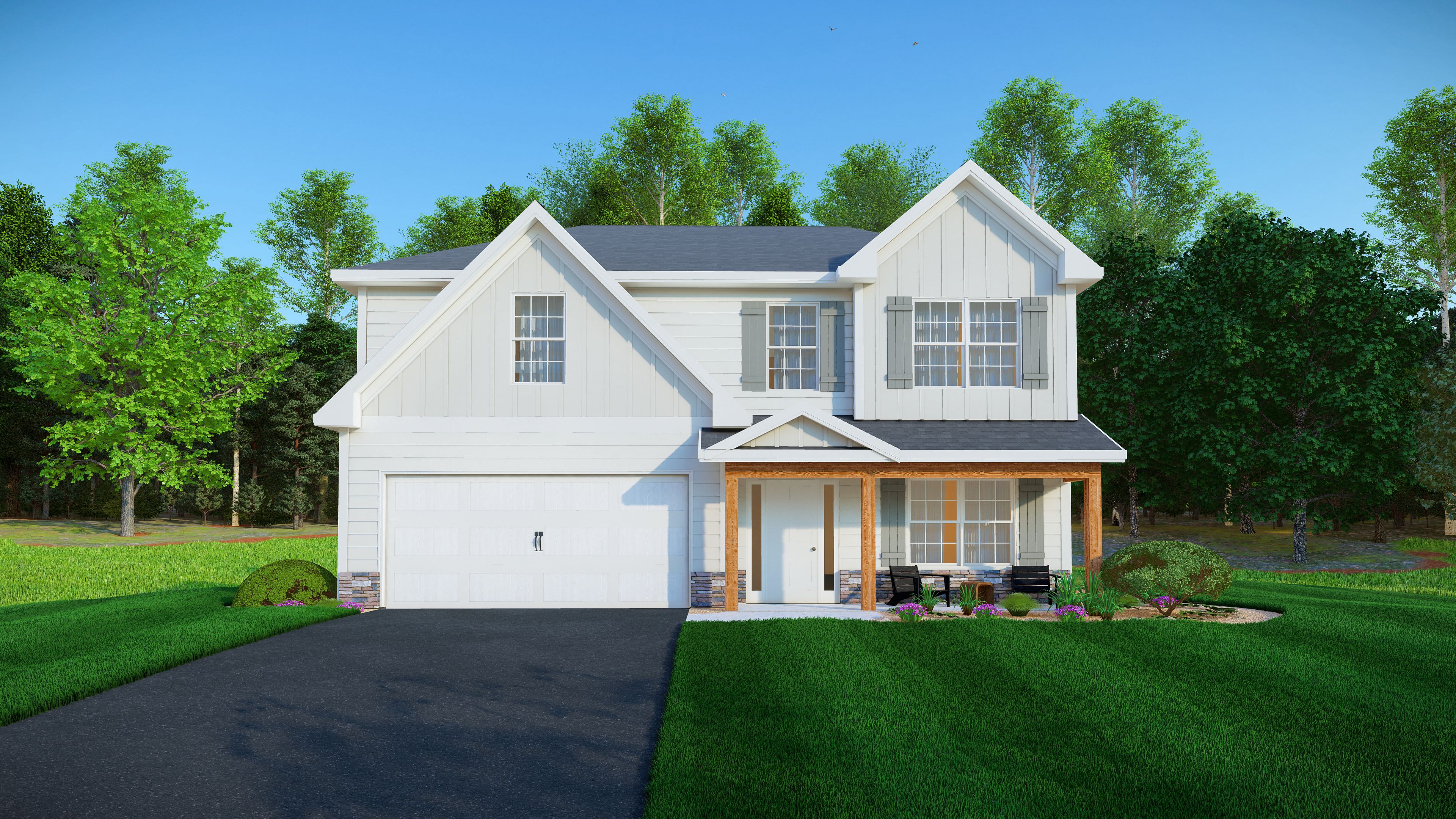 House Plan Option