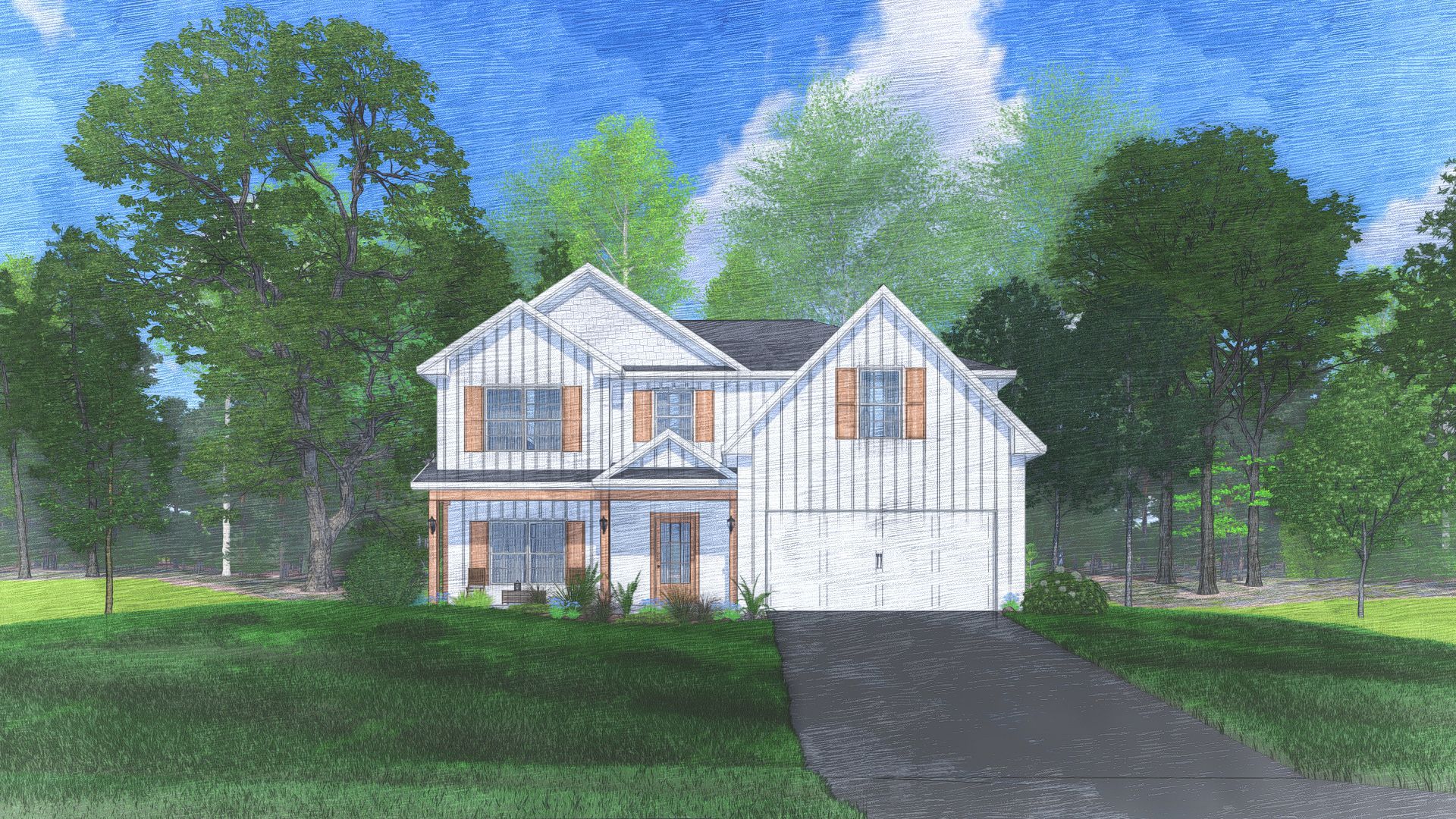 Floor Plan Option
