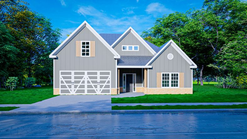 Floor Plan Option