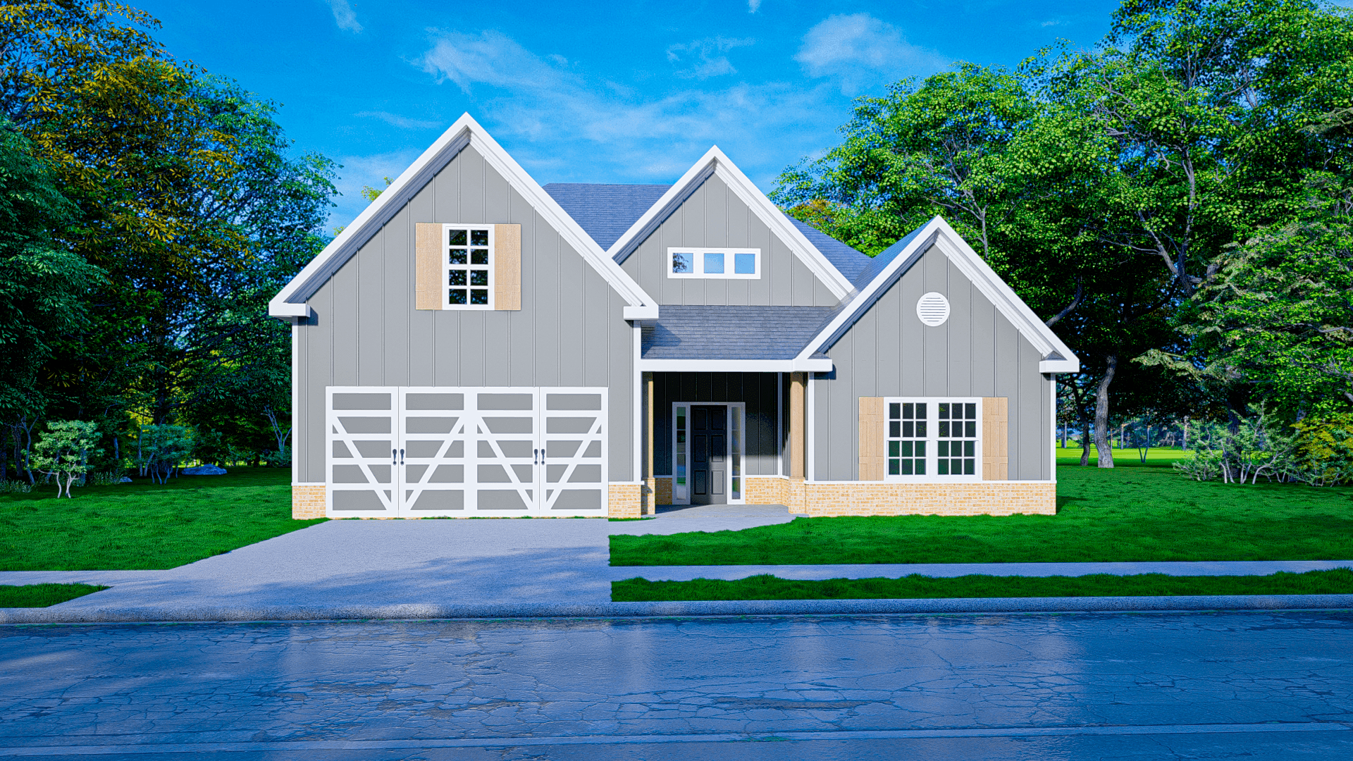 Floor Plan Option