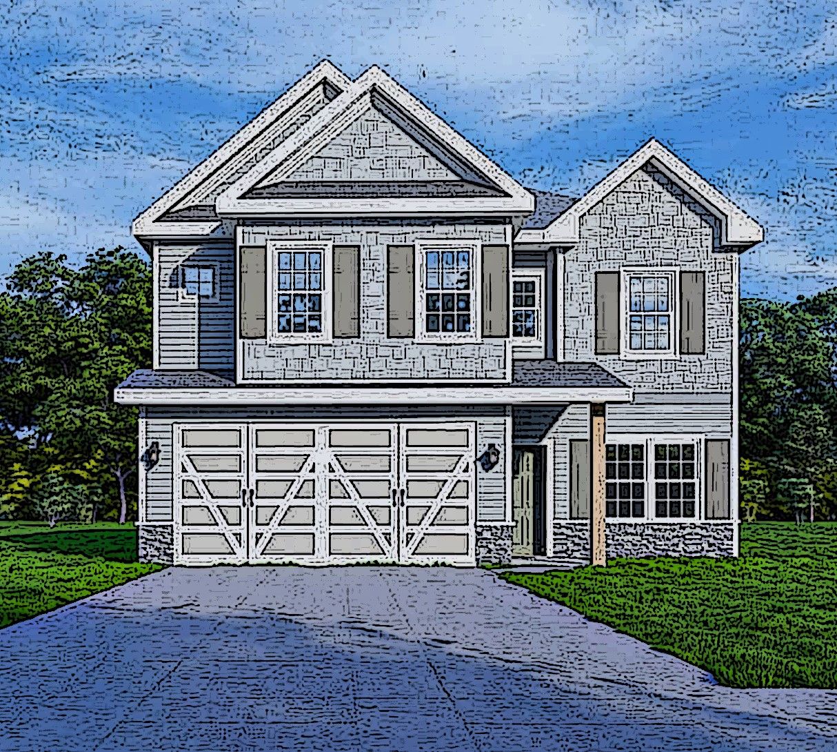 Floor Plan Option