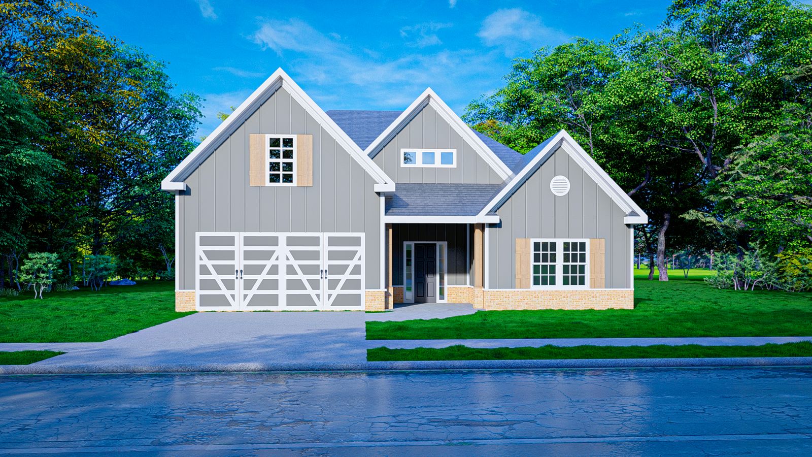 Floor Plan Option