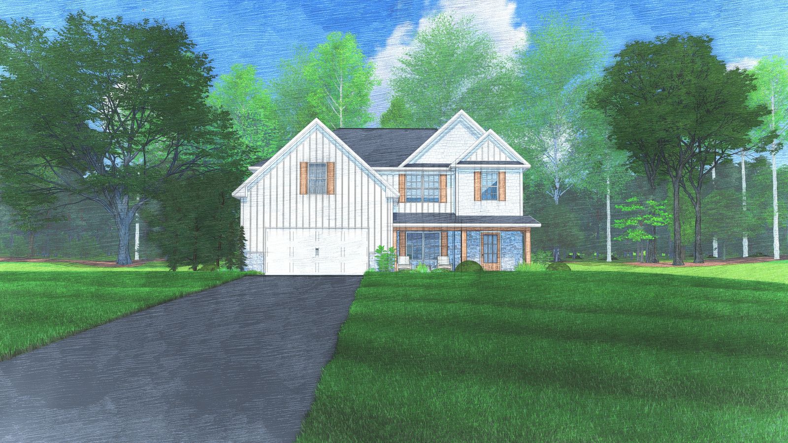 Floor Plan Option