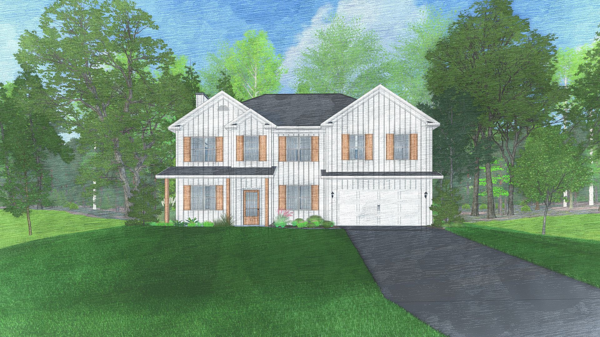 Floor Plan Option