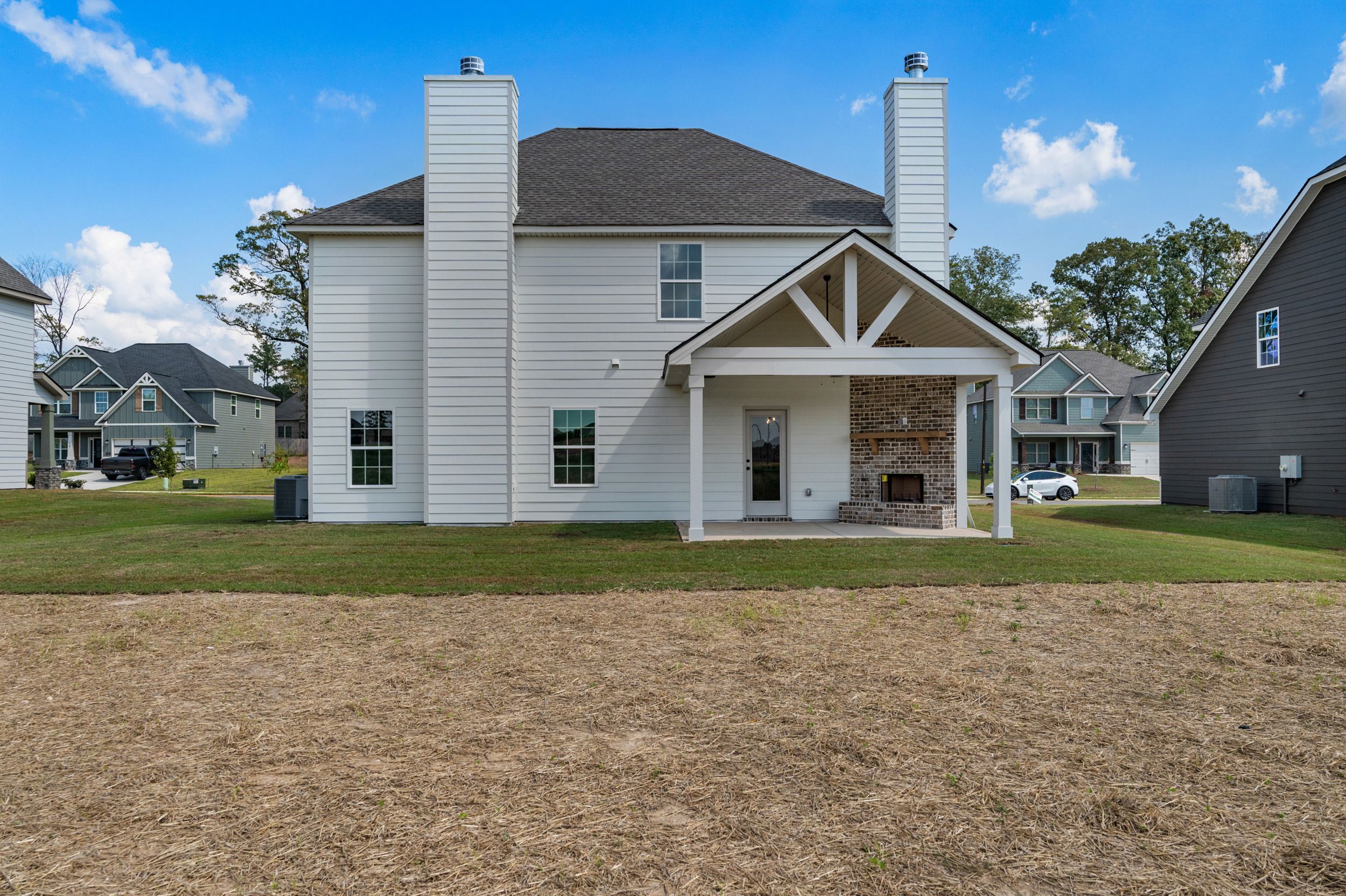 101 Waxmyrtle Way. Perry, GA 31069