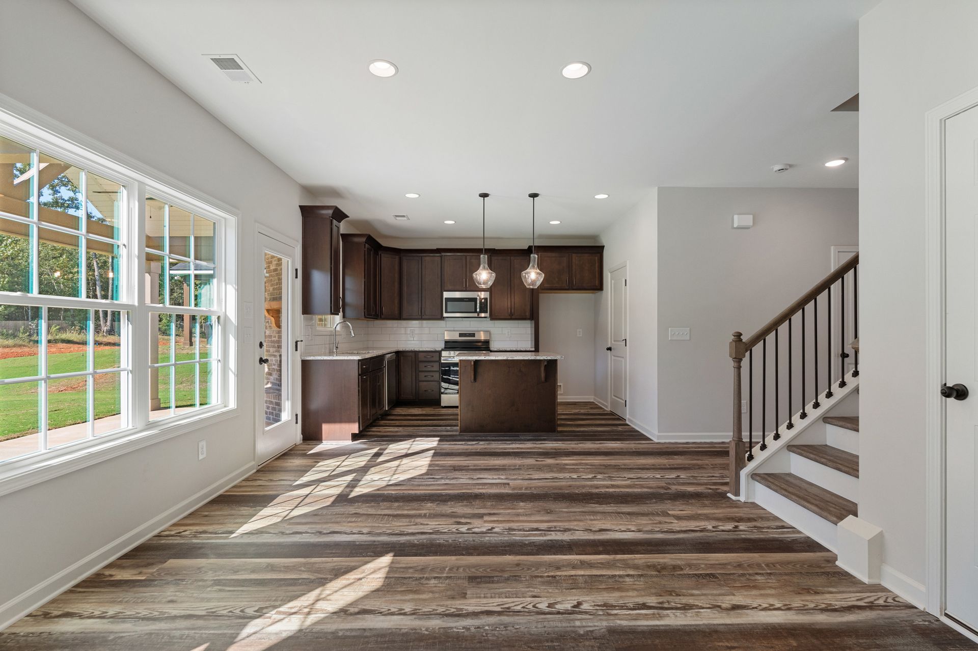 Open Floor Plan