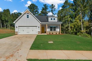 Brooke - Clifton Ridge: Macon, Georgia - Hughston Homes