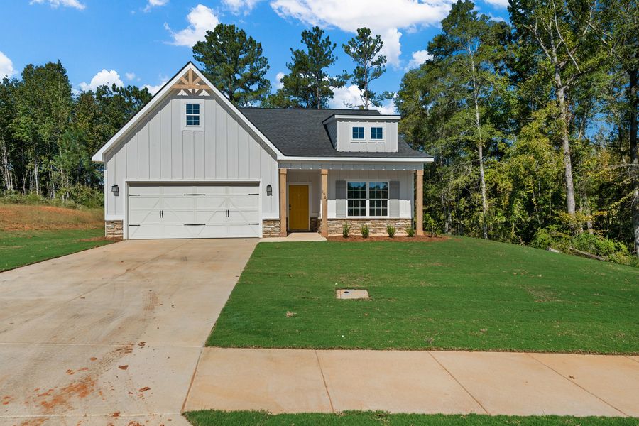 Brooke floor plan