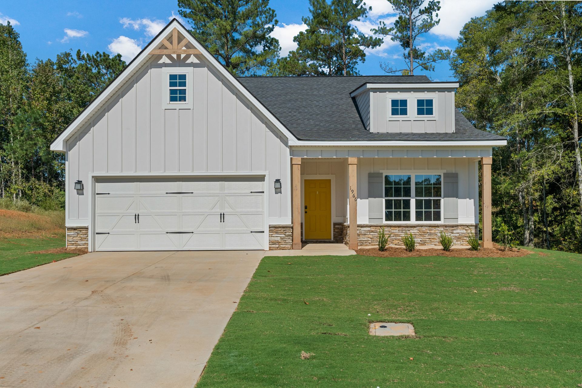 Elevation E