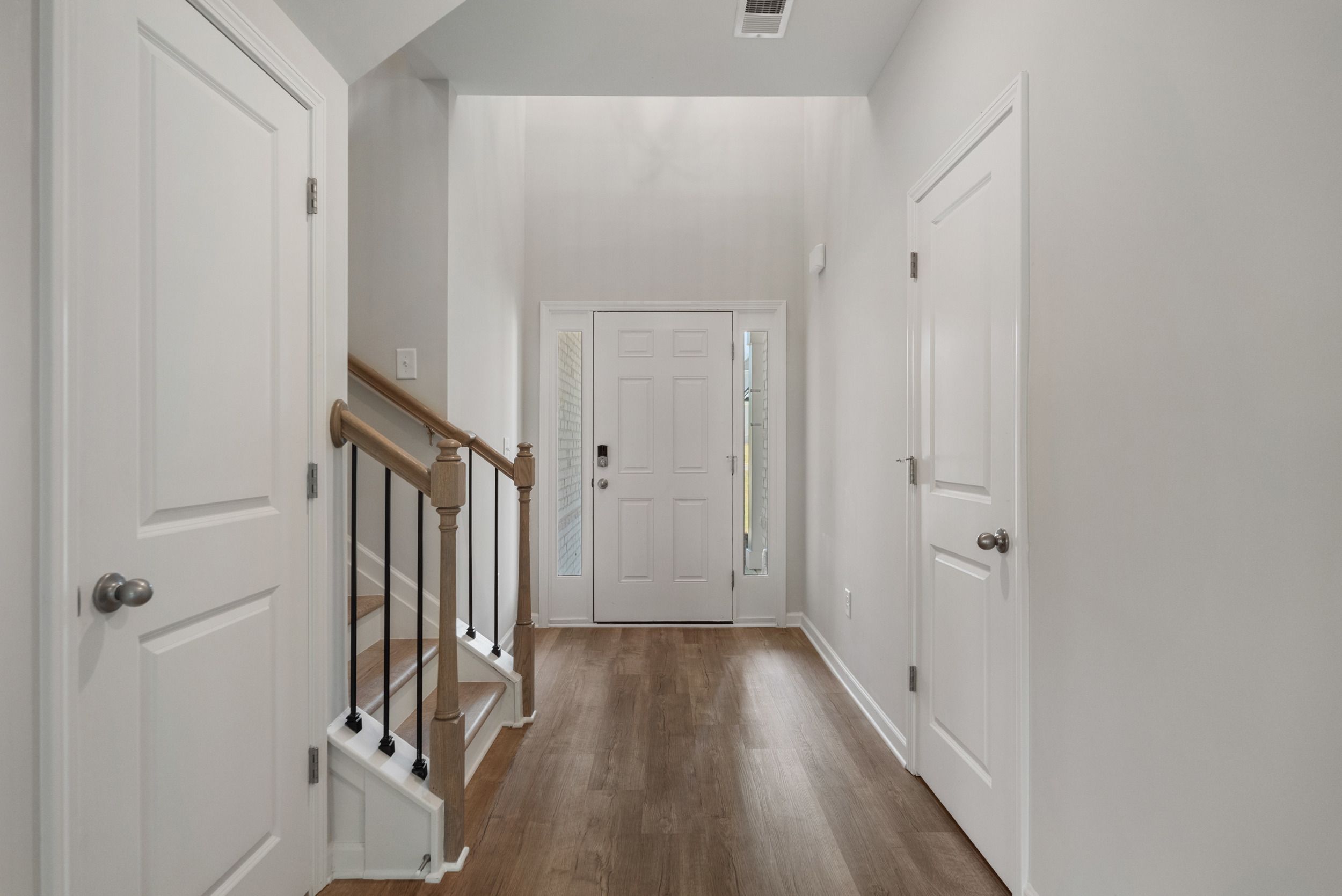 Front Entry