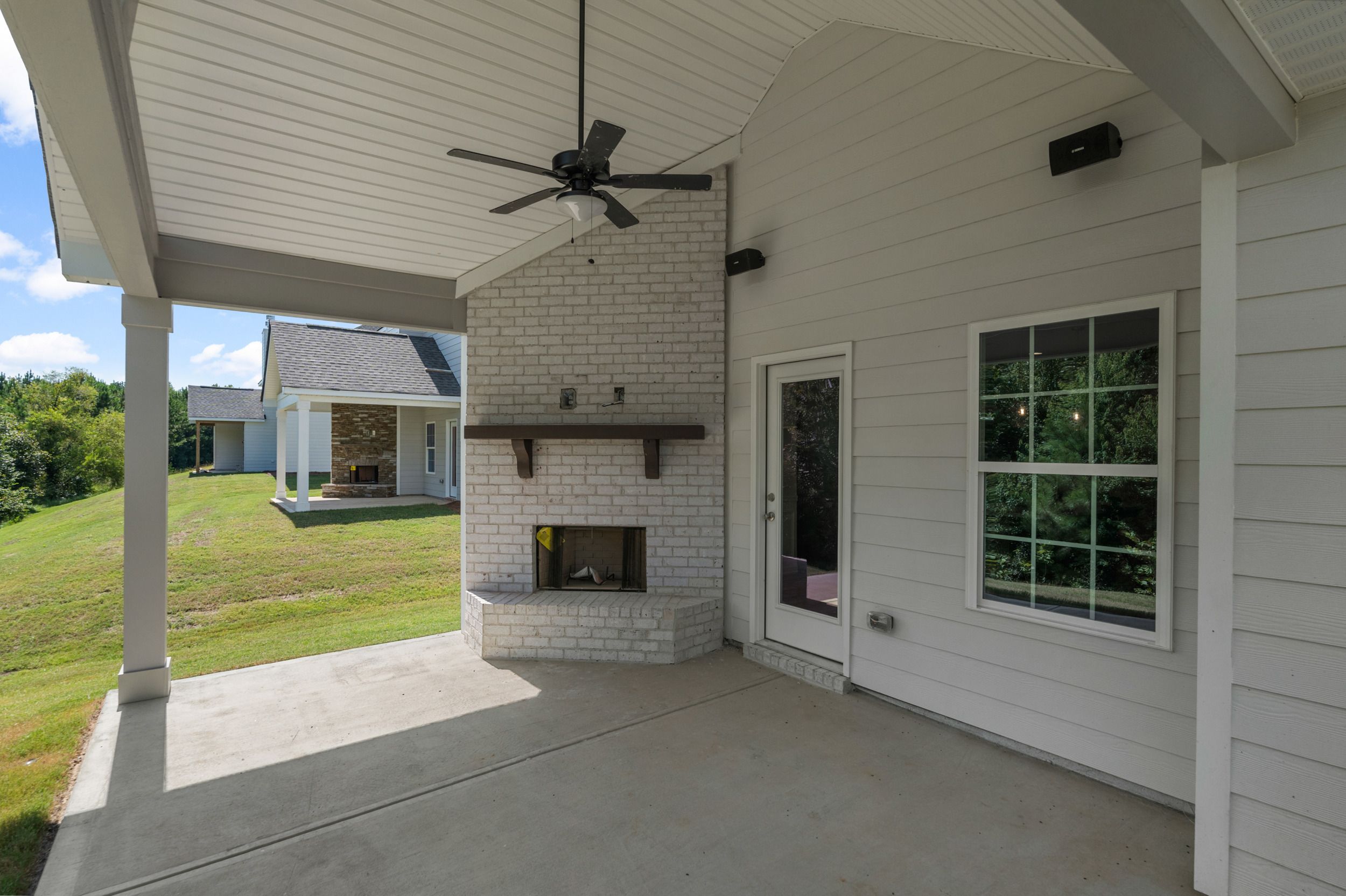 Gameday Porch