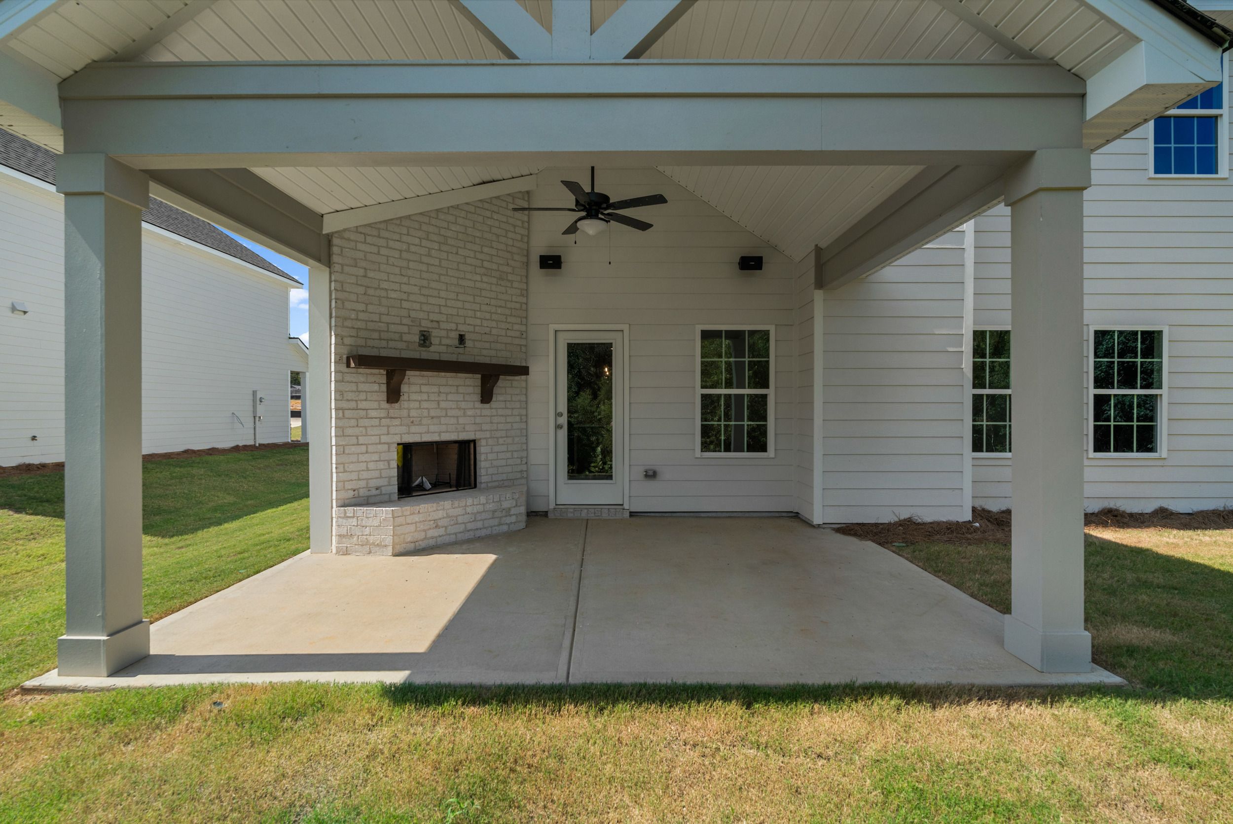 Gameday Porch