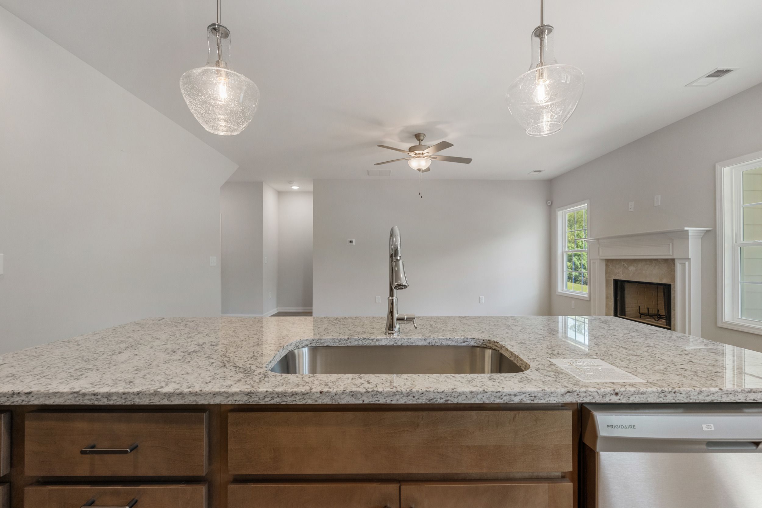 Open Concept Floorplan