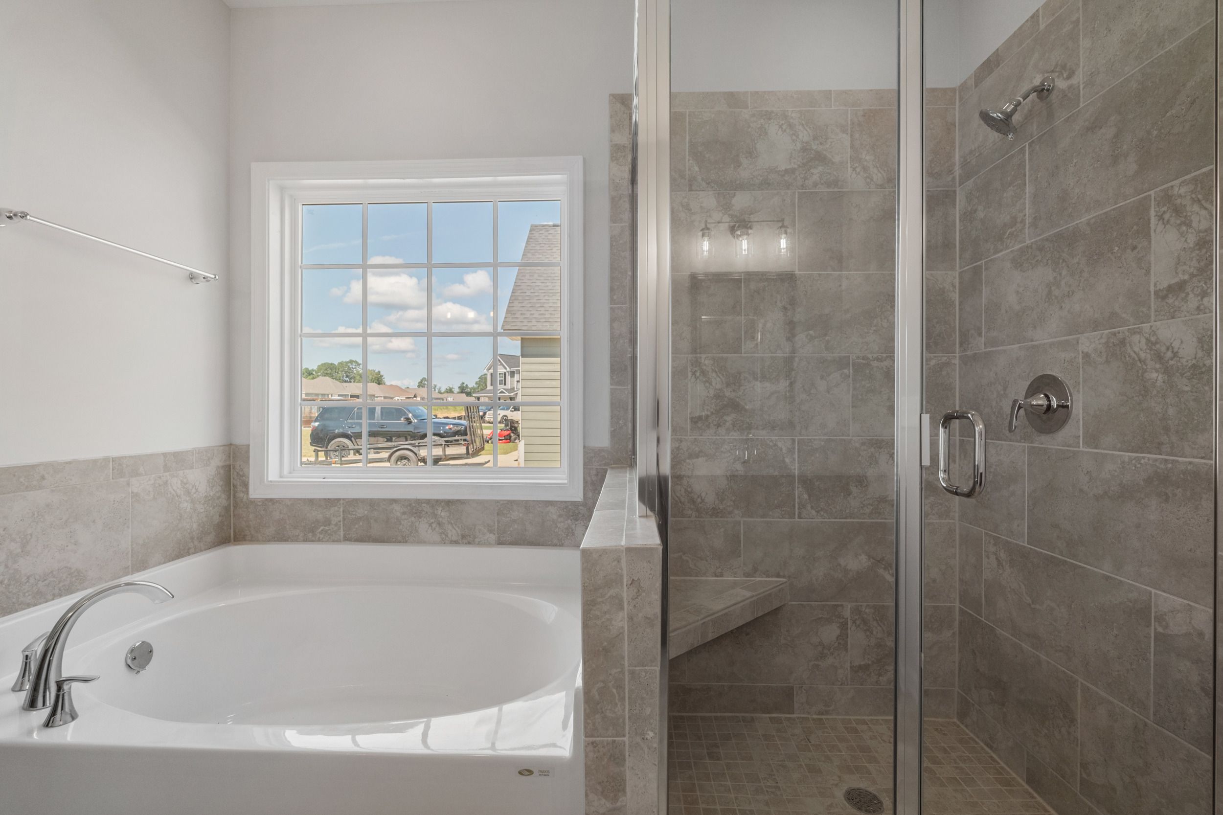 Owner's Bathroom