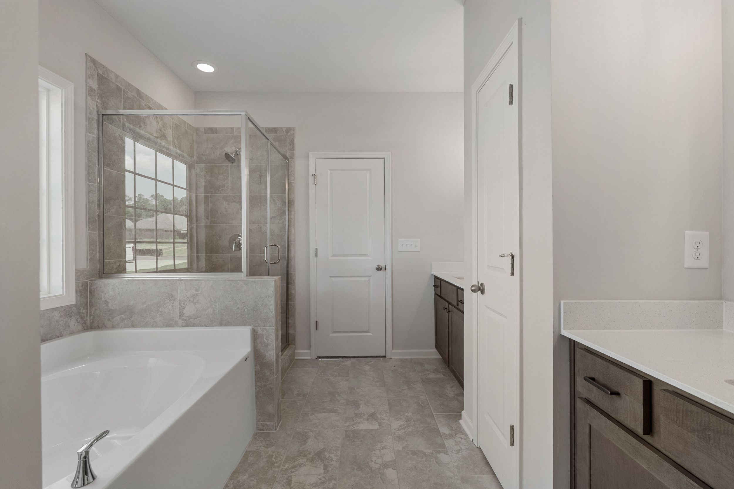 Owner's Bathroom