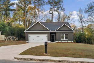 Benton - Clifton Ridge: Macon, Georgia - Hughston Homes