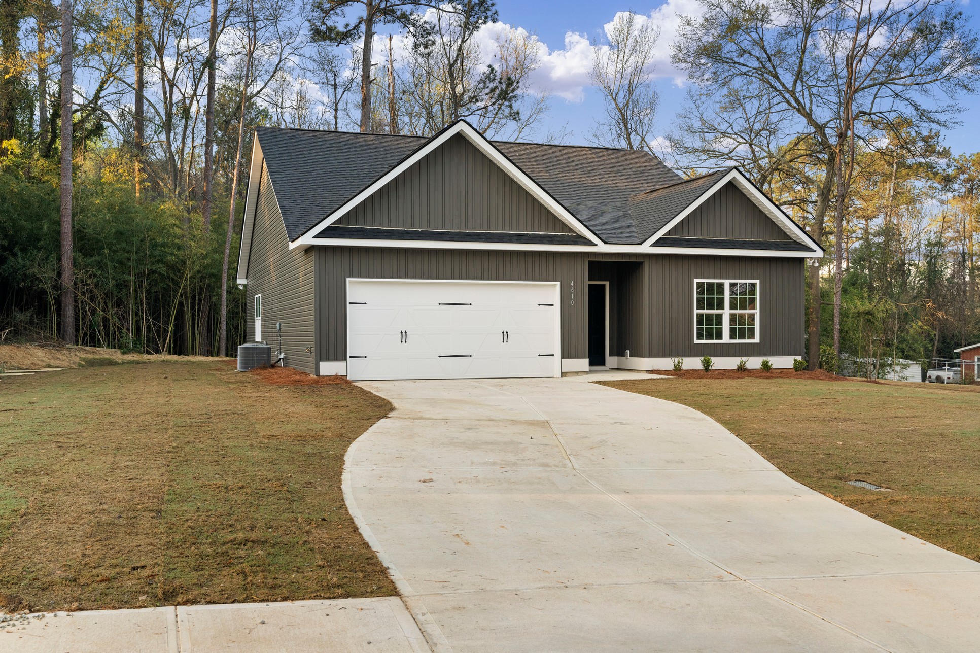 Benton:Elevation A