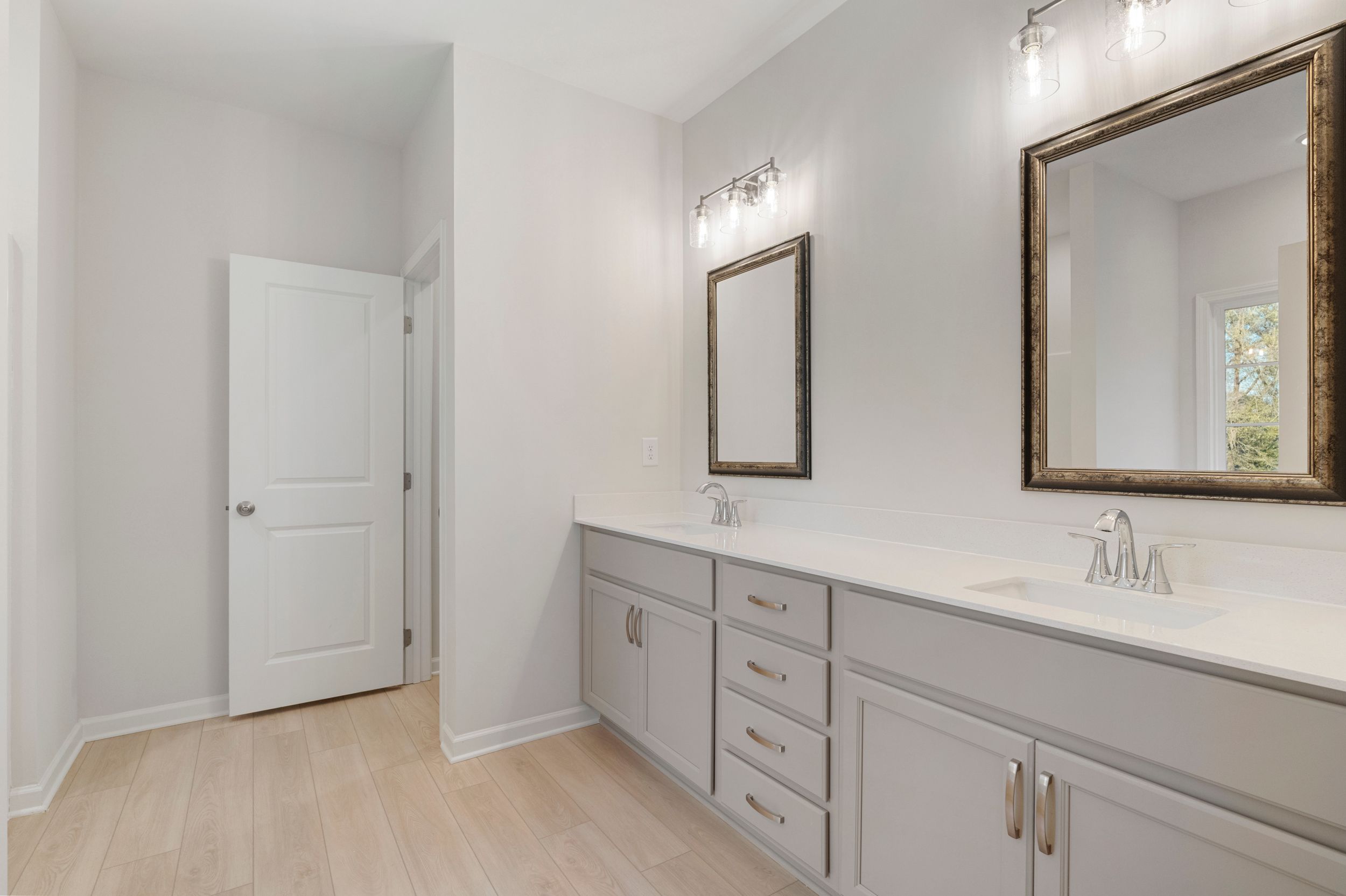 Owner's Bathroom