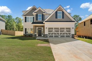 Dogwood - Bryant Lake: Lagrange, Georgia - Hughston Homes