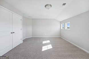 Cypress - Antler Ridge: Lagrange, Georgia - Hughston Homes