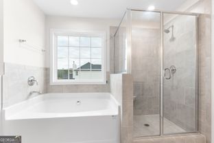 Delilah - Juliette Crossing: Forsyth, Georgia - Hughston Homes