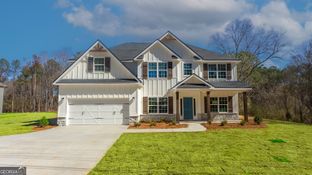 Cypress - Bohannon Ridge: Grantville, Georgia - Hughston Homes