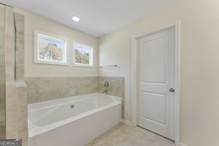 Cypress - Bohannon Ridge: Grantville, Georgia - Hughston Homes