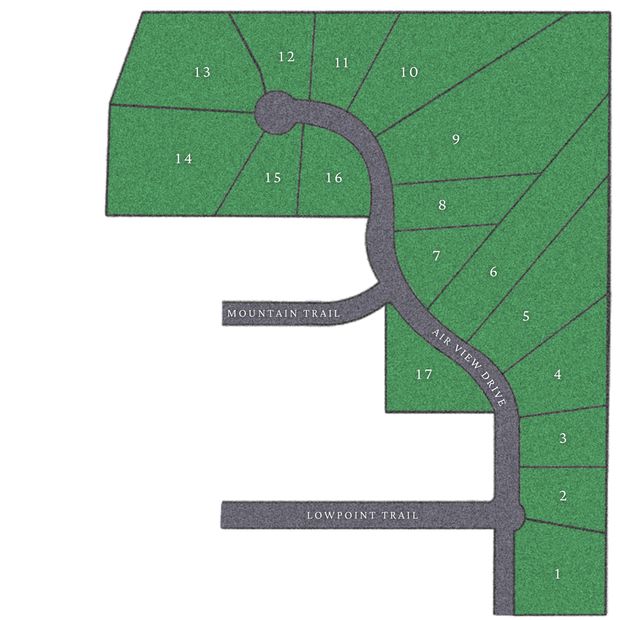 Community map