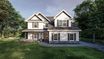 casa en Ridgeview por Hughston Homes