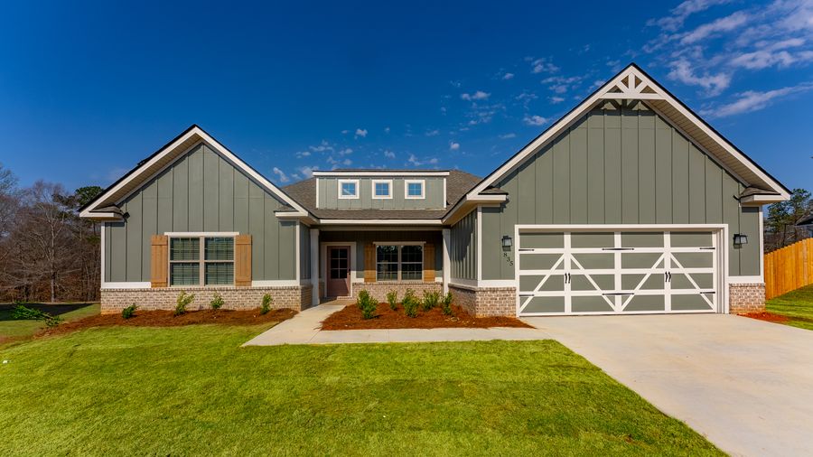 Alder floor plan