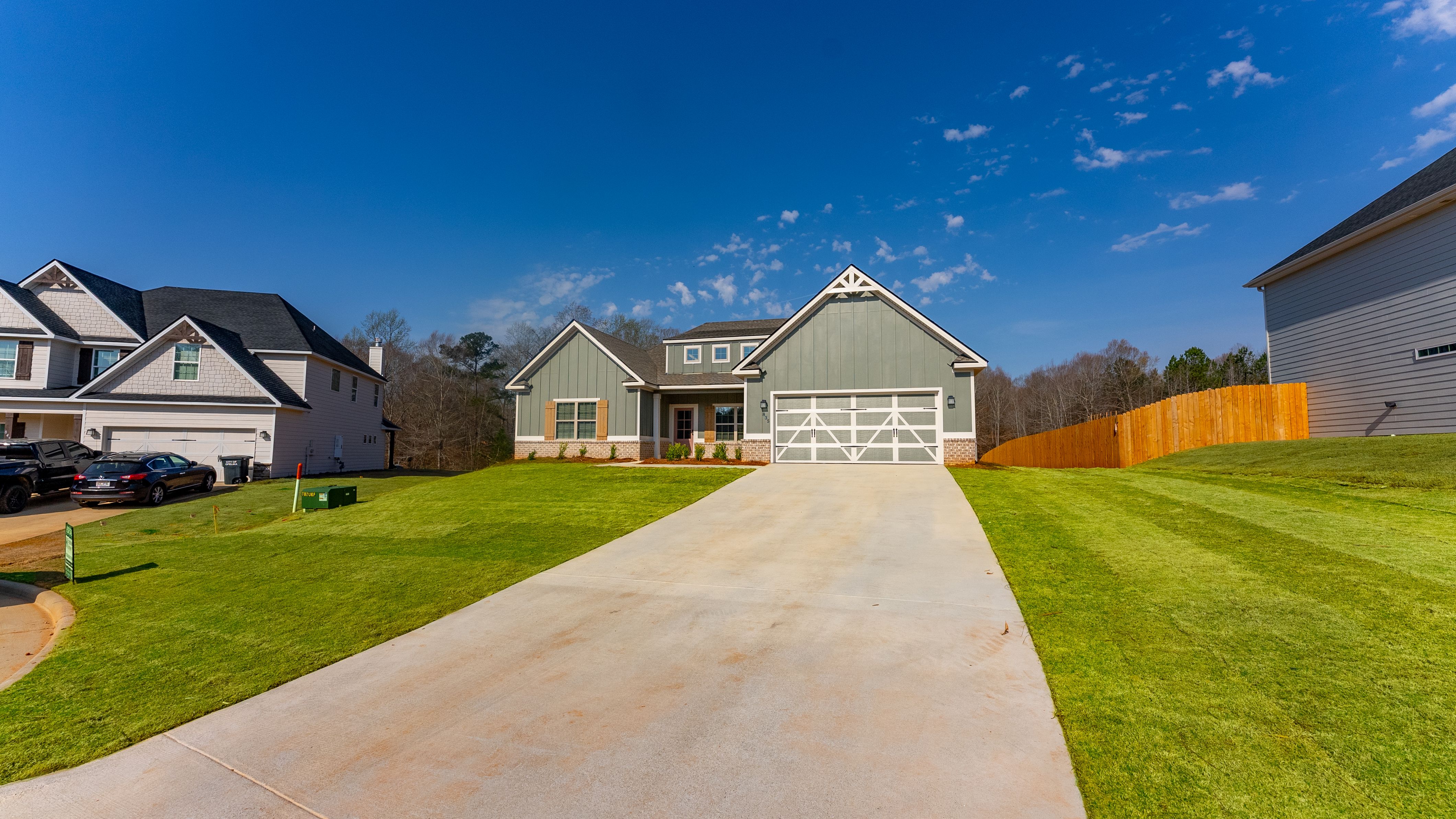 1841 Mountain Hill Rd. Fortson, GA 31808