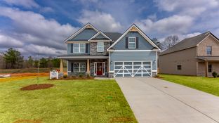 Camden - Bryant Lake: Lagrange, Georgia - Hughston Homes