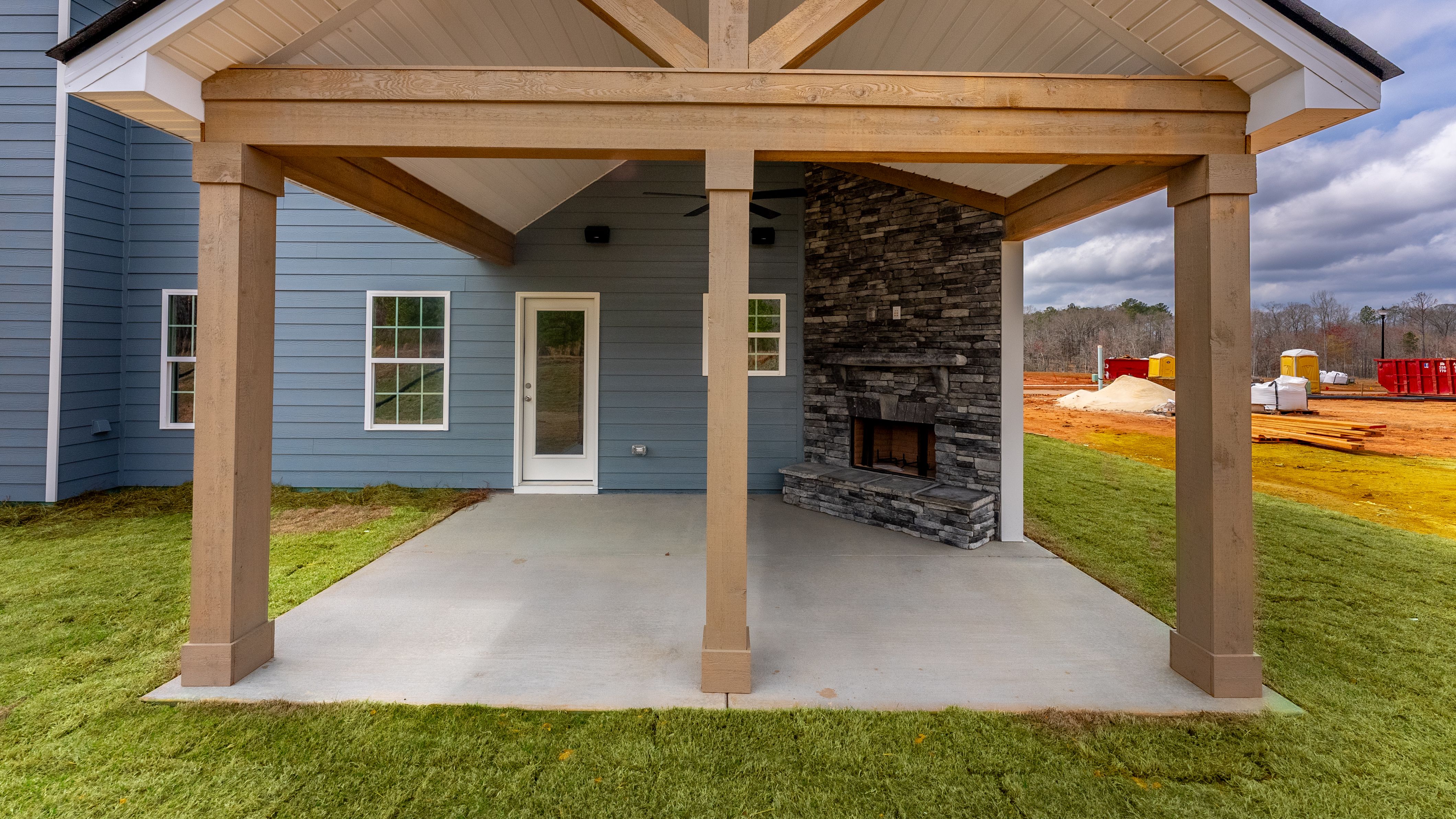 204 Haverford Drive. Grovetown, GA 30813