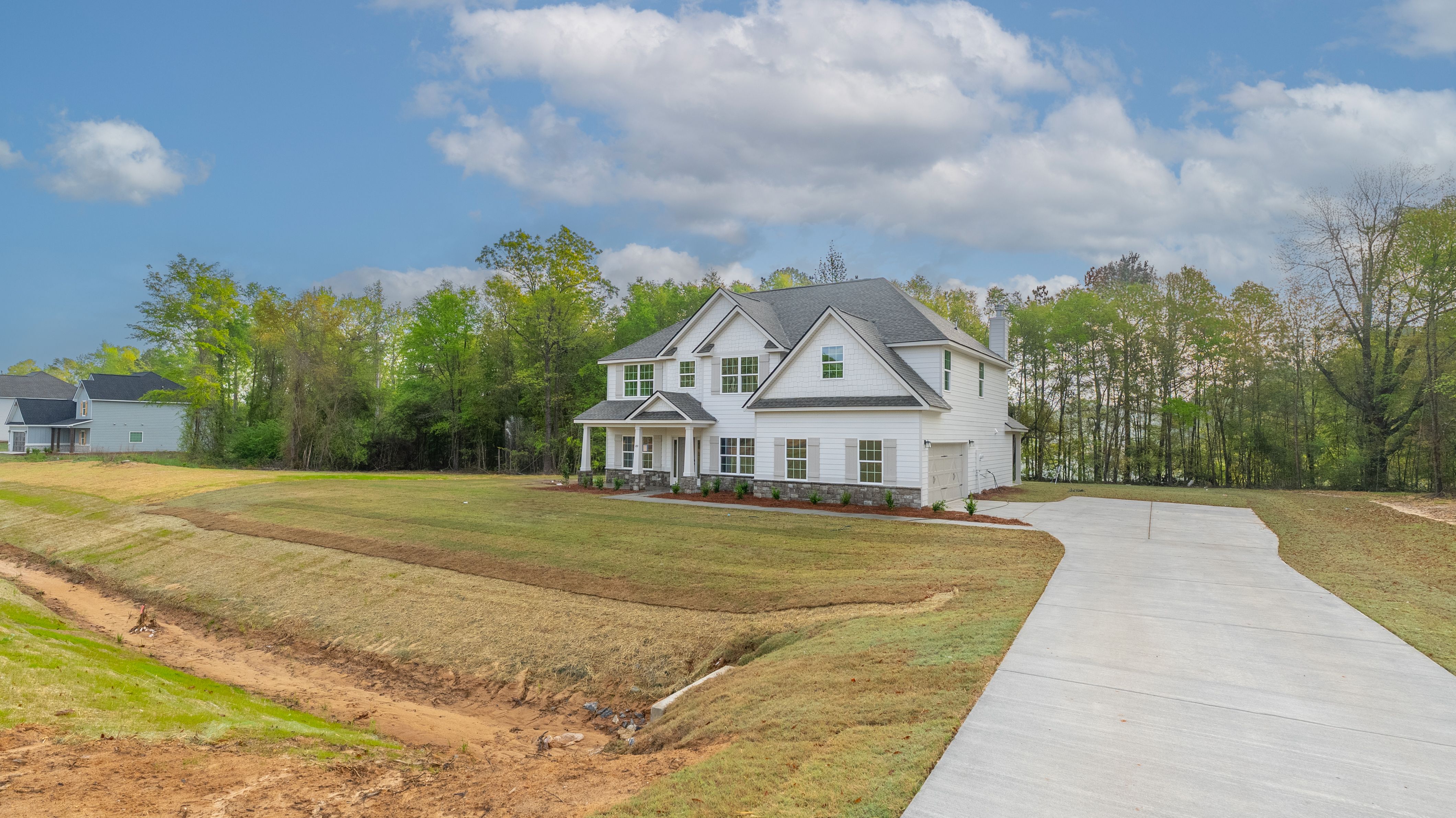 1841 Mountain Hill Rd. Fortson, GA 31808