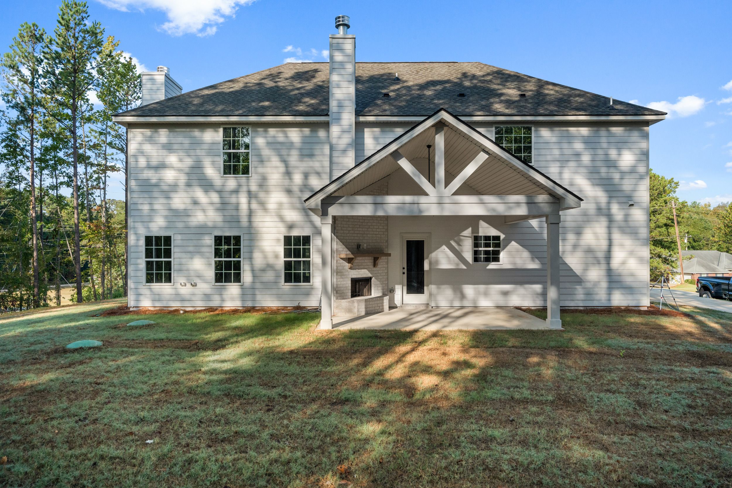 1841 Mountain Hill Rd. Fortson, GA 31808