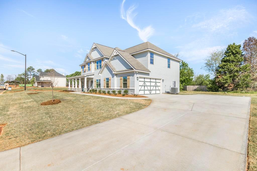 515 Bohannon Road. Grantville, GA 30220