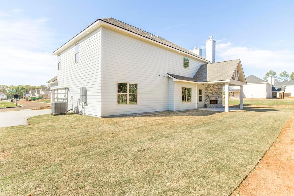 1841 Mountain Hill Rd. Fortson, GA 31808