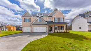 Maple - Bryant Lake: Lagrange, Georgia - Hughston Homes