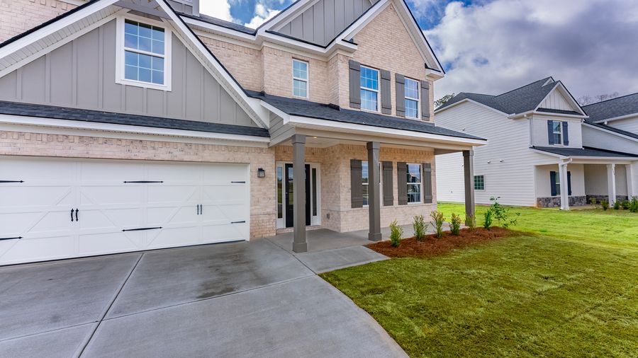 Maple floor plan